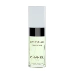 Chanel Туалетная вода Cristalle Eau Verte женская 100мл - фото N2