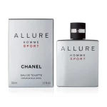 Туалетная вода мужская - Chanel Allure homme Sport, 50 мл