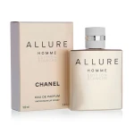 Chanel Allure Homme Edition Blanche Парфумована вода чоловіча, 100 мл - фото N2