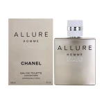 Chanel Allure Homme Edition Blanche Парфумована вода чоловіча, 150 мл - фото N2