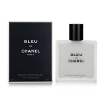 Chanel Парфюмированный бальзам после бритья мужской Bleu De After Shave Balm, 90 мл - фото N2
