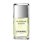 Chanel Egoiste Platinum Туалетна вода чоловіча, 100 мл (ТЕСТЕР) - фото N2