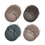 Chanel Тени для век Les 4 Ombres Multi-Effect Quadra Eyeshadow 324 Blurry Blue, 2 г - фото N3