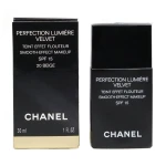 Chanel Тональний засіб для обличчя Perfection Lumiere Velvet Smooth-Effect Makeup SPF 15 з ефектом сяйва, 30 мл - фото N2