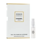 Chanel Coco Mademoiselle Intense Парфюмированная вода женская, 1.5 мл (пробник)