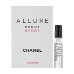 Chanel Allure Homme Cologne Sport Одеколон мужской, 1.5 мл