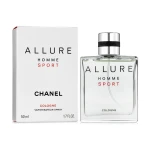 Chanel Allure Homme Sport Cologne Одеколон мужской, 50 мл - фото N2