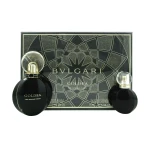 Bvlgari Парфюмированный набор женский Goldea The Roman Night (парфюмированная вода, 50 мл + парфюмированная вода, 15 мл)