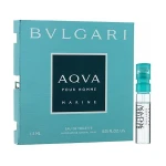 Bvlgari Aqva Pour Homme Marine Туалетна вода чоловіча, 1.5 мл (пробник)