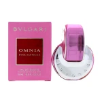 Bvlgari Omnia Pink Sapphire Туалетна вода жіноча, 15 мл - фото N2