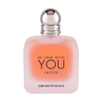 Giorgio Armani Emporio Armani In Love with You Freeze Парфумована вода жіноча, 100 мл (ТЕСТЕР)