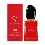 Парфюмированная вода женская - Giorgio Armani Si Passione Intense, 30 мл - фото N2