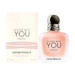 Парфумована вода жіноча - Giorgio Armani Emporio Armani In Love with You Freeze, 50 мл