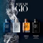 Giorgio Armani Acqua di Gio Pour Homme Туалетная вода мужская, 100 мл - фото N6