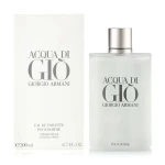 Giorgio Armani Acqua di Gio Pour Homme Туалетная вода мужская, 200 мл - фото N2