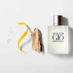 Giorgio Armani Acqua di Gio Pour Homme Туалетная вода мужская, 200 мл - фото N3