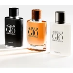 Giorgio Armani Acqua di Gio Pour Homme Туалетная вода мужская, 200 мл - фото N7