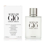 Giorgio Armani Acqua di Gio Pour Homme Туалетна вода чоловіча, 100 мл (ТЕСТЕР з кришкою) - фото N2