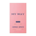 Парфюмированная вода женская - Giorgio Armani My Way Intense, 50 мл - фото N2