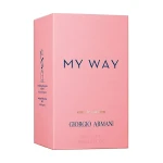 Парфюмированная вода женская - Giorgio Armani My Way Intense, 90 мл - фото N2