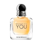 Парфумована вода жіноча - Giorgio Armani Because It's You, 50 мл - фото N2