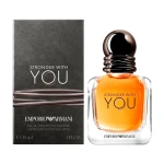 Туалетная вода мужская - Giorgio Armani Stronger With You, 30 мл