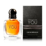 Giorgio Armani Emporio Armani Stronger With You Туалетная вода мужская, 50 мл