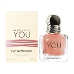 Giorgio Armani Emporio Armani In Love With You Парфюмированная вода женская