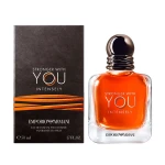 Парфумована вода чоловіча - Giorgio Armani Emporio Armani Stronger With You Intensely, 50 мл