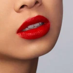 Giorgio Armani Стійка помада для губ Rouge D'Armani Lasting Satin Lip Color 401 Red, 4 г - фото N4