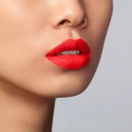 Giorgio Armani Рідка помада для губ Lip Maestro Freeze Liquid Lipstick 305 Tangerine, 6.5 мл - фото N4