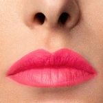 Giorgio Armani Рідка помада для губ Lip Maestro Freeze Liquid Lipstick 521 Peony, 6.5 мл - фото N5