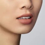 Giorgio Armani Рідка матова помада для губ Lip Maestro Liquid Lipstick 202 Dolci, 6.5 мл - фото N3