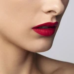 Giorgio Armani Рідка матова помада для губ Lip Maestro Liquid Lipstick 503 Red Fuchsia, 6.5 мл - фото N3