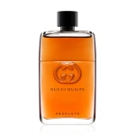 Gucci Guilty Absolute Pour Homme Парфюмированная вода мужская, 90 мл - фото N2