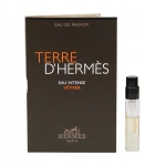 Hermes Terre D'Hermes Eau Intense Vetiver Парфюмированная вода мужская, 2 мл (пробник)