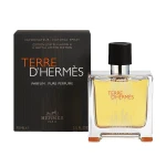 Hermes Terre d'Hermes H Limited Edition 2021 Парфюмированная вода мужская, 75 мл