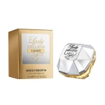 Paco Rabanne Lady Million Lucky Парфумована вода жіноча, 5 мл (мініатюра) - фото N2