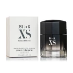 Paco Rabanne Туалетна вода Black XS чоловіча 100мл (тестер з кришкою)