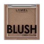 Lamel Professional Рум’яна Cheek Colour, 3.8 г