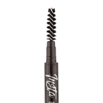 Lamel Professional Олівець для брів Insta Micro Brow Pencil зі щіточкою 401, 0.12 г - фото N4