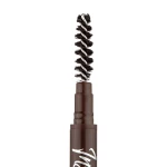 Lamel Professional Карандаш для бровей Insta Micro Brow Pencil со щеточкой 402, 0.12 г - фото N4