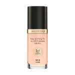 Max Factor Тональная основа для лица Facefinity All Day Flawless 3 in 1, SPF 20, 55 Beige, 30 мл