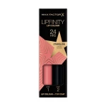 Max Factor Стойкая помада для губ Lipfinity Rising Stars Lipstick 80 Starglow, 4 мл - фото N2
