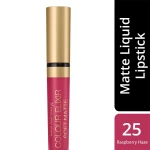 Max Factor Жидкая помада для губ Color Elixir Soft Matte Lipstick 025 Raspbrry Haze, 4 мл - фото N2