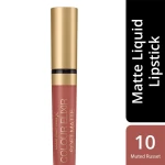 Рідка помада для губ - Max Factor Color Elixir Soft Matte Lipstick, 010 Muted Russet, 4 мл - фото N2