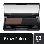 Max Factor Тени для бровей Real Brow Duo Kit 2-цветные, 3.3 г - фото N2