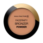 Max Factor Компактная пудра-бронзер для лица Facefinity Bronzer Powder, 10 г