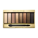 Max Factor Палетка теней для глаз Masterpiece Nude Palette 02 Golden Nudes, 6.5 г