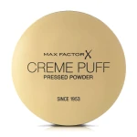 Max Factor Компактная пудра для лица Creme Puff Pressed Powder, 81 Truly Fair, 21 г